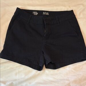 a.n.a Women's Black Shorts